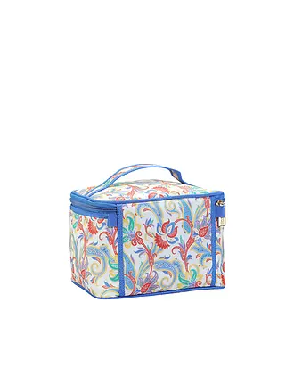 ETRO | Neceser - Estuche de belleza (30 Amarillo / Azul) | creme